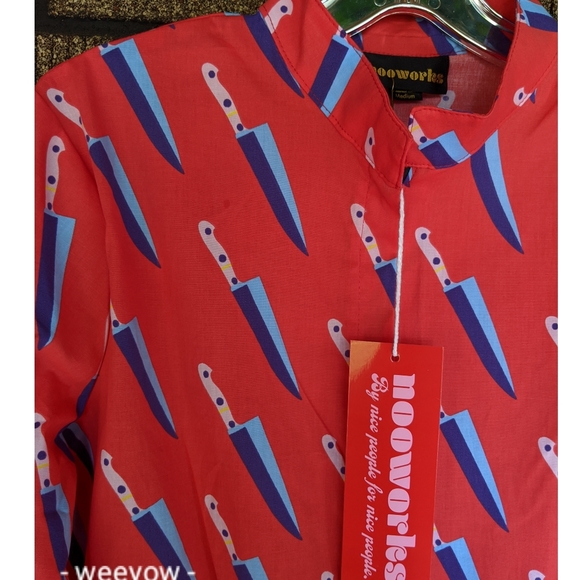 *SOLD* Nooworks Knives Devo Suit M NWT - Picture 5 of 6